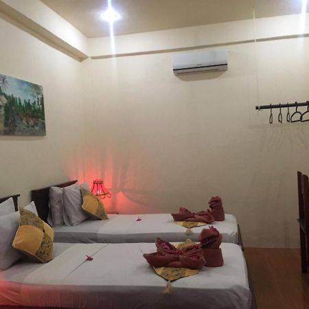 The Joe Bungalow Quần đảo Gili Ngoại thất bức ảnh