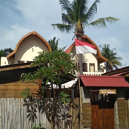 The Joe Bungalow Quần đảo Gili Ngoại thất bức ảnh