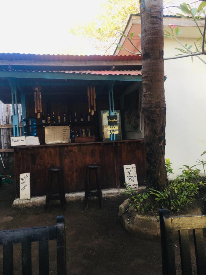 The Joe Bungalow Quần đảo Gili Ngoại thất bức ảnh