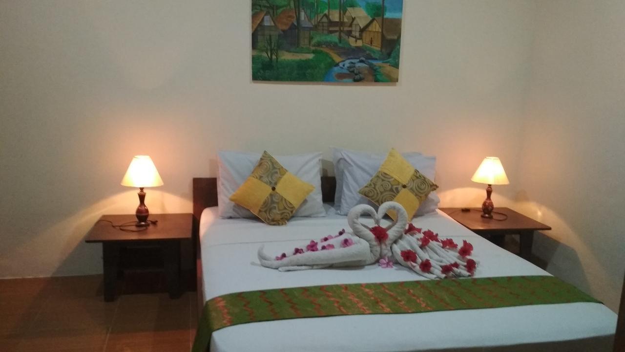 The Joe Bungalow Quần đảo Gili Ngoại thất bức ảnh