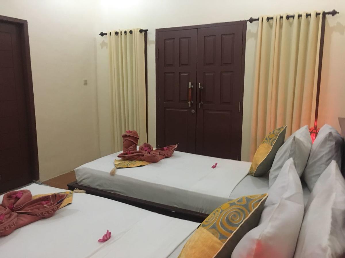 The Joe Bungalow Quần đảo Gili Ngoại thất bức ảnh