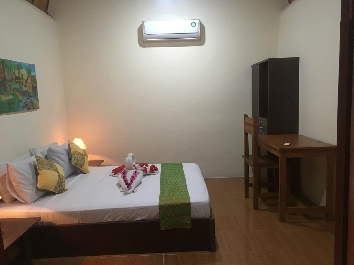 The Joe Bungalow Quần đảo Gili Ngoại thất bức ảnh