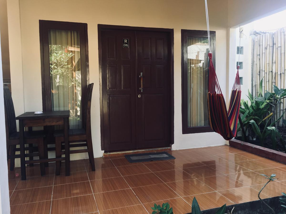 The Joe Bungalow Quần đảo Gili Ngoại thất bức ảnh