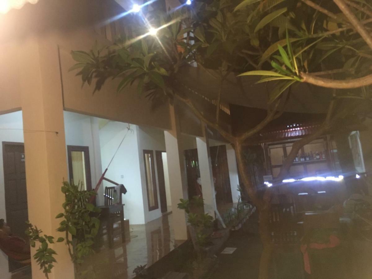 The Joe Bungalow Quần đảo Gili Ngoại thất bức ảnh