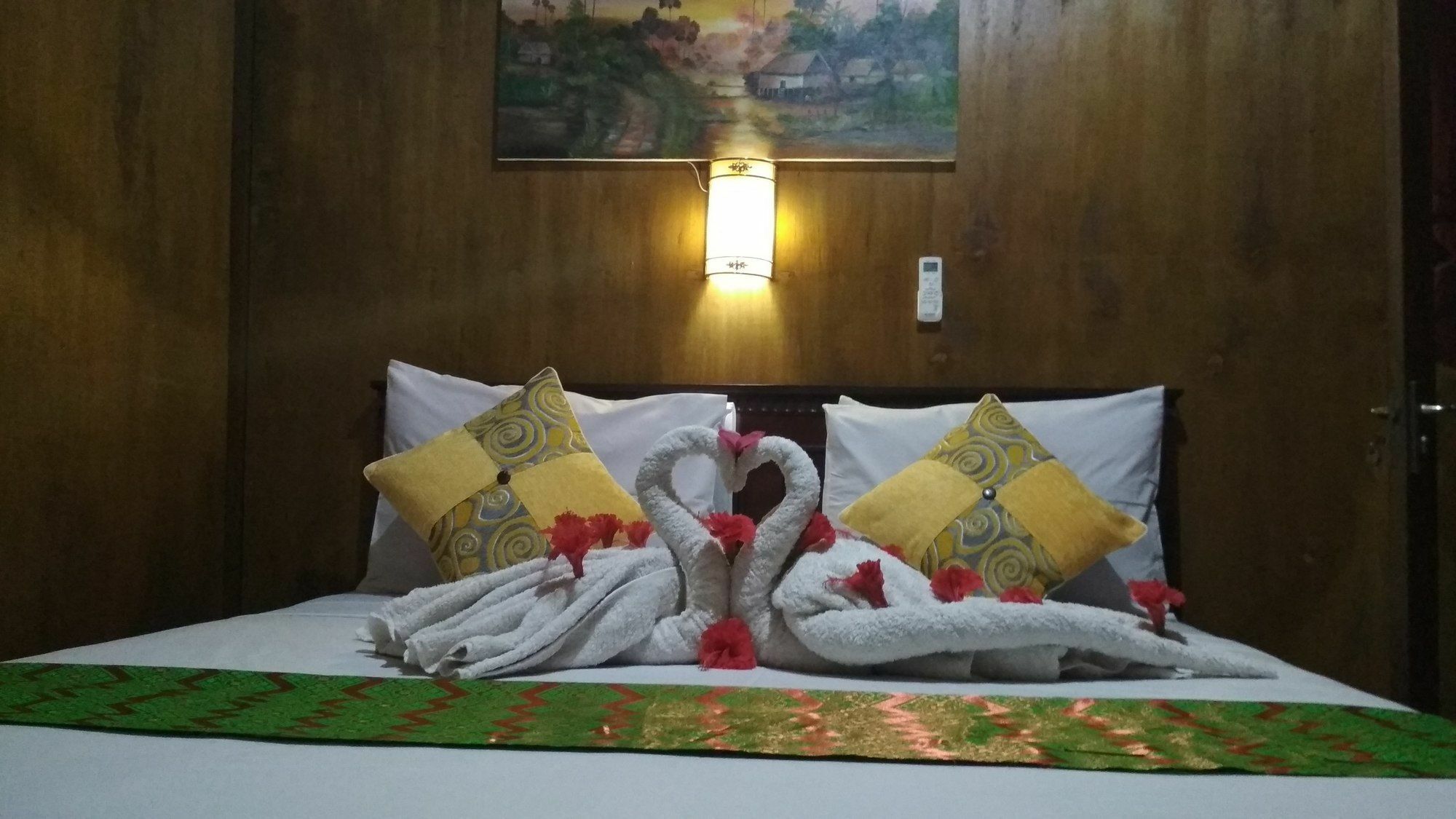 The Joe Bungalow Quần đảo Gili Ngoại thất bức ảnh